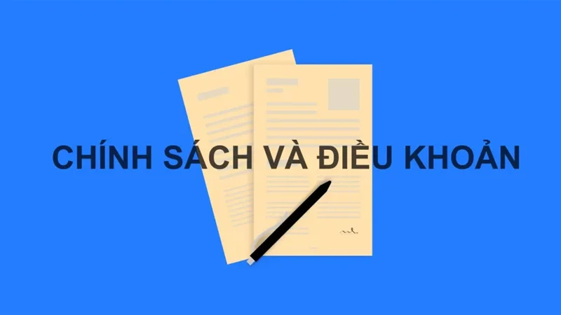 dieu khoan su dung 2 Vinbet cập nhật thông tin điều khoản rõ ràng, đầy đủ