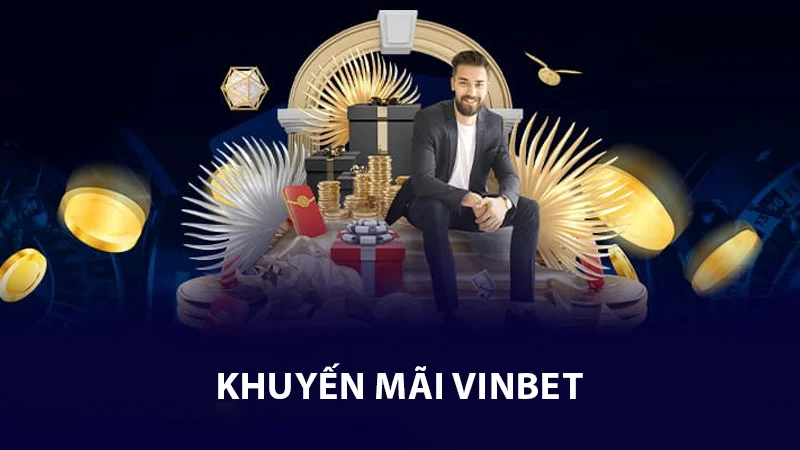 khuyen mai vinbet 1 Chương trình ưu đãi tại Vinbet hấp dẫn, thu hút người chơi